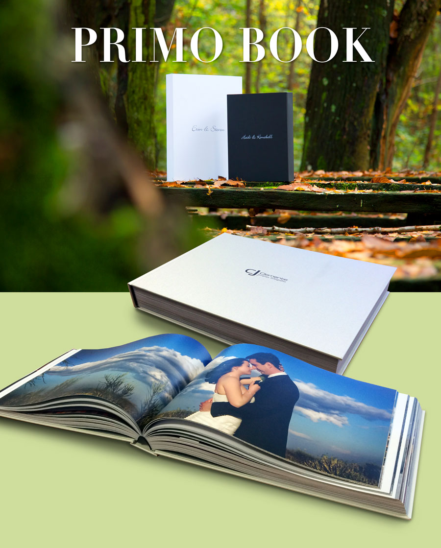 Add A Primo Story Book (from £390) 