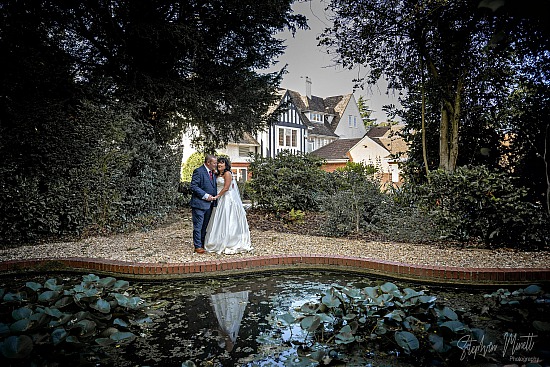 Theresa and Ross, Tonbridge Wedding Photography