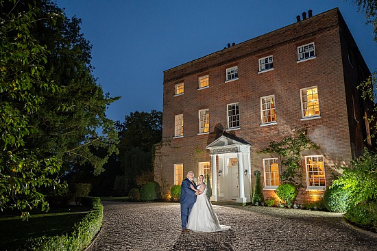 Susanne and Tony, Mulberry House Ongar wedding