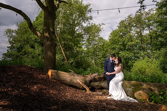 Amy and Ben, Stoke by Nayland Resort 