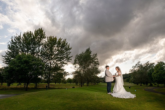 Katie and Rhys, Belton Woods Spa, Grantham