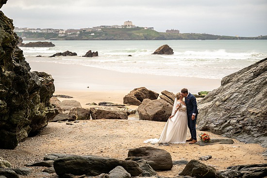 Briony and Ashleigh, Cornwall