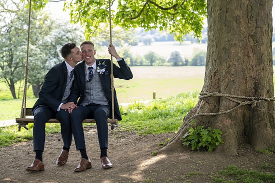 Ryan and Ashley, Aston Lodge Wedding photography