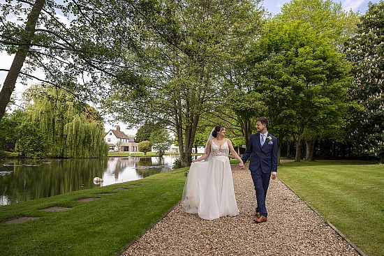 Yasmin and Ben, Minstrel Court  Cambridge