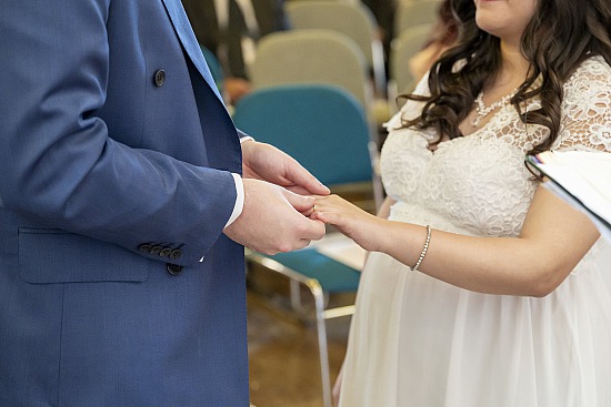 Nicola and Michael, Aston Clinton