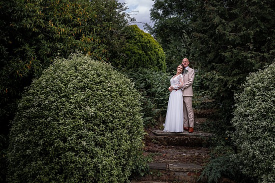 Elizabeth and Mark, Bromley