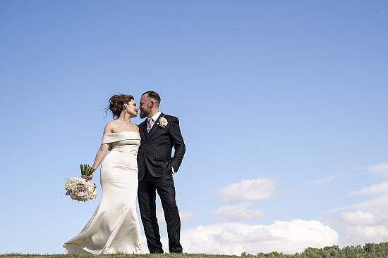Anastasiia and Paul, Chatsworth Estate Wedding