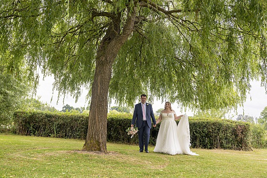 Jessy and Nick, Reigate