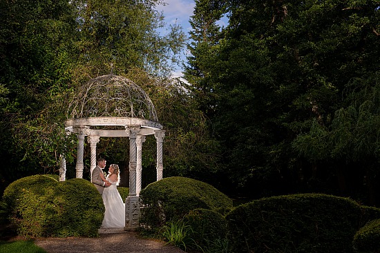 Stephenie and Liam, Mill Barns