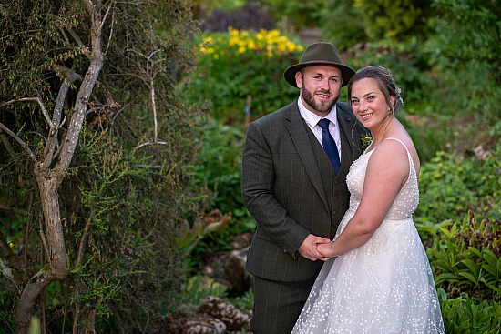 Alisha and Kyle