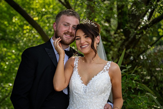 Elizabeth and Mathew 
