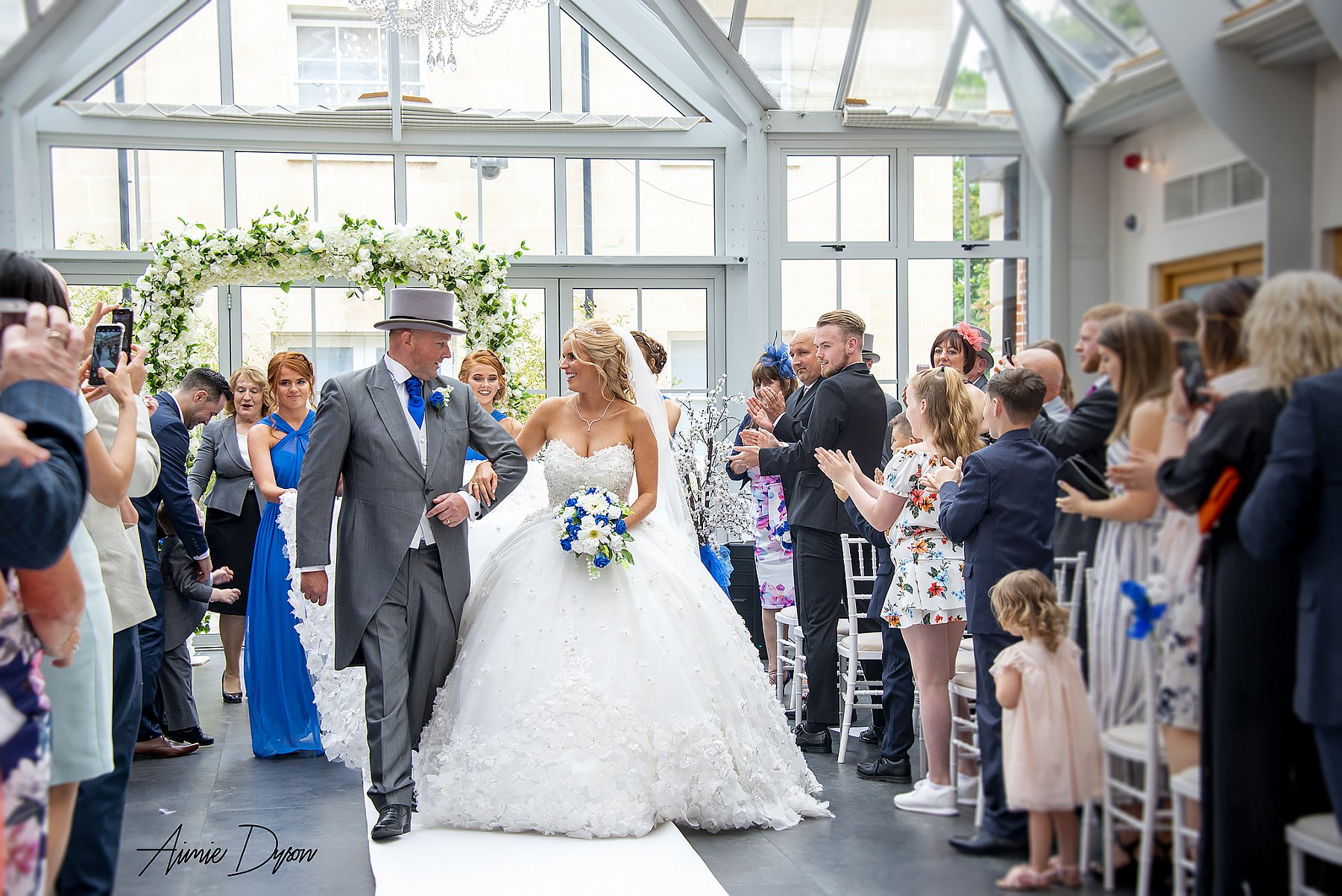 Full days photography with a Free Video of Ceremony and Speeches