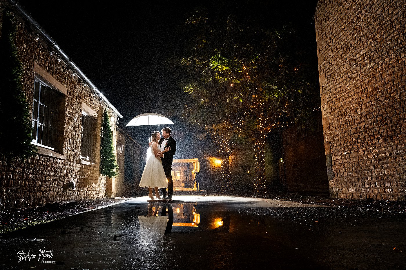 Wedding photographer at Haycock Manor Hotel in Cambridgeshire